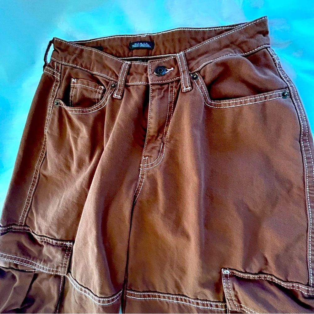 Wild Fable by Target cargo Pants, Women’s size 4